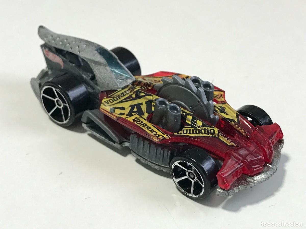 Coches a escala Hot Wheels: HOTWHEELS HWMM BUZZERK, TIPO HOT WHEELS