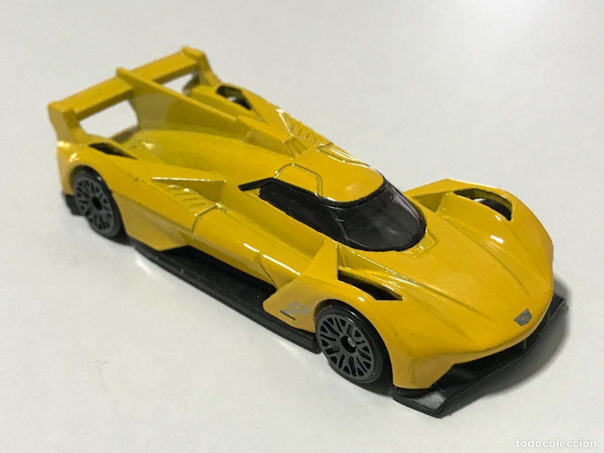Coches a escala Hot Wheels: HOTWHEELS HWMM CADILLAC PROJECT GTP HYPERCAR, TIPO HOT WHEELS