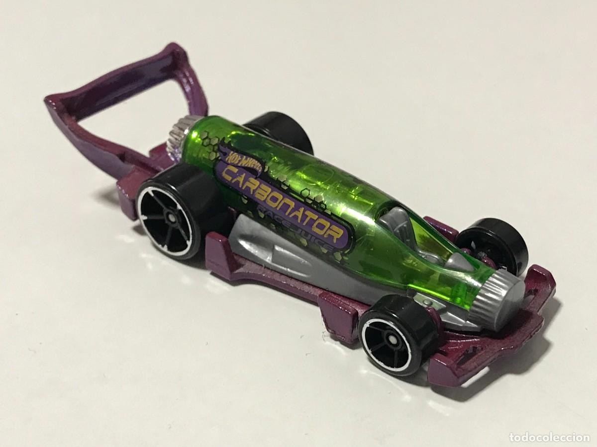 Coches a escala Hot Wheels: HOTWHEELS HWMM CARBONATOR, TIPO HOT WHEELS