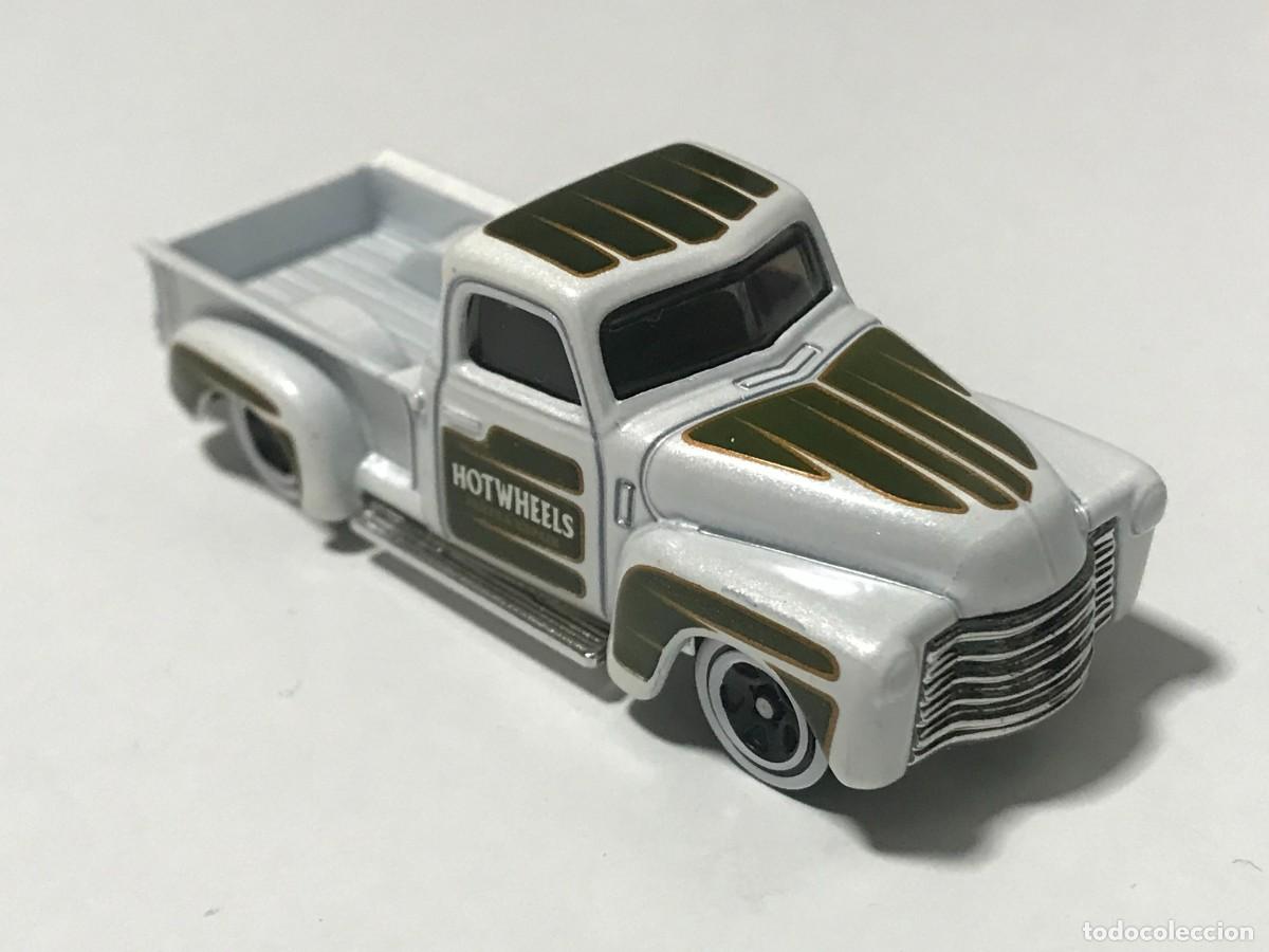 Coches a escala Hot Wheels: HOTWHEELS HWMM CHEVROLET CHEVY 1952, TIPO HOT WHEELS