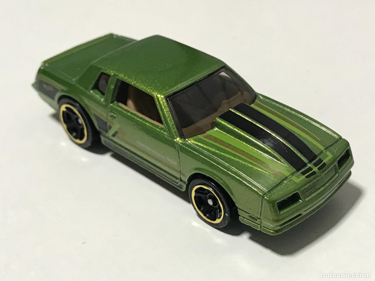 Coches a escala Hot Wheels: HOTWHEELS HWMM CHEVROLET CHEVY MONTE CARLO SS 1986, TIPO HOT WHEELS