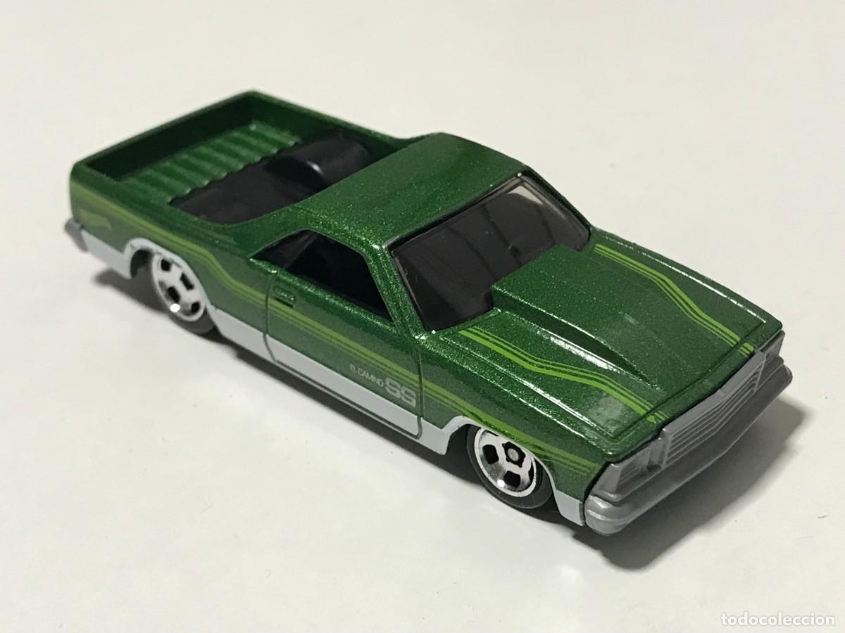 Coches a escala Hot Wheels: HOTWHEELS HWMM CHEVROLET EL CAMINO 1980, TIPO HOT WHEELS