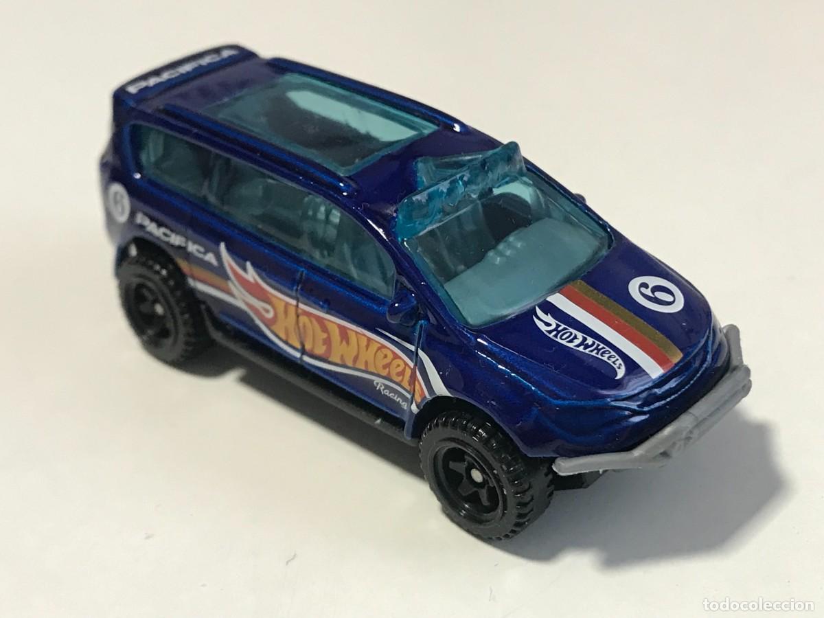 Coches a escala Hot Wheels: HOTWHEELS HWMM CHRYSLER PACIFICA, TIPO HOT WHEELS