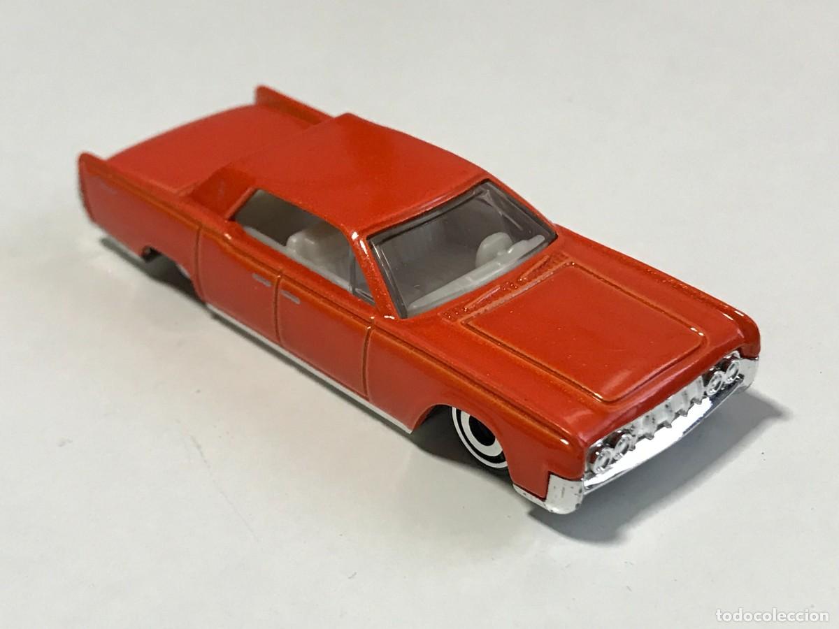 Coches a escala Hot Wheels: HOTWHEELS HWMM CONTINENTAL 1964, TIPO HOT WHEELS