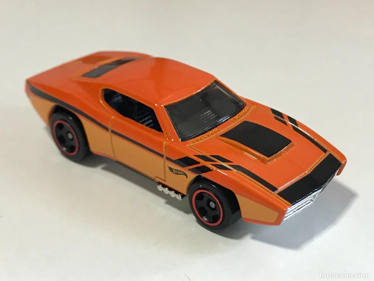 Coches a escala Hot Wheels: HOTWHEELS HWMM CUSTOM OTTO, TIPO HOT WHEELS