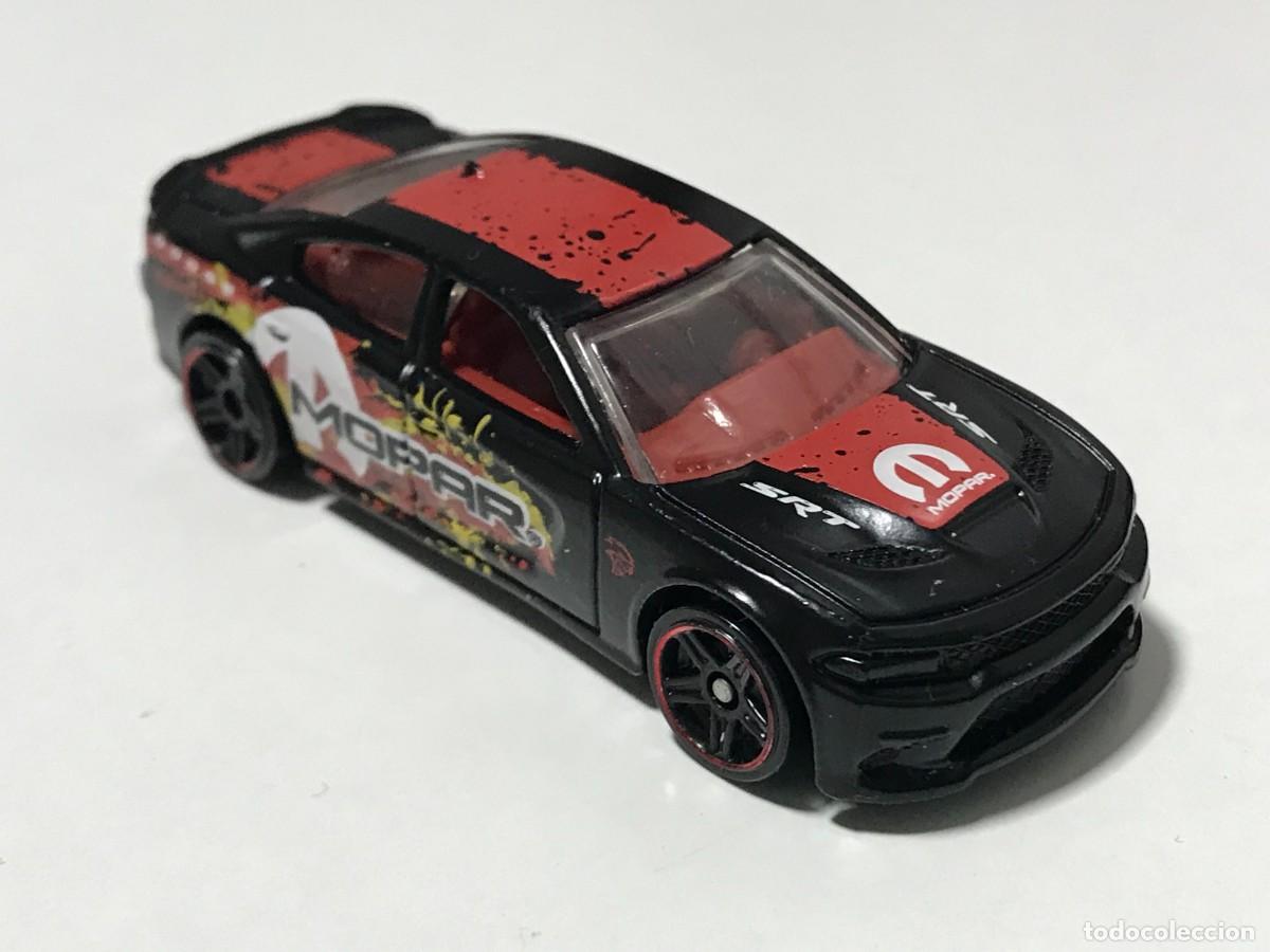 Coches a escala Hot Wheels: HOTWHEELS HWMM DODGE CHARGER SRT 2015, TIPO HOT WHEELS