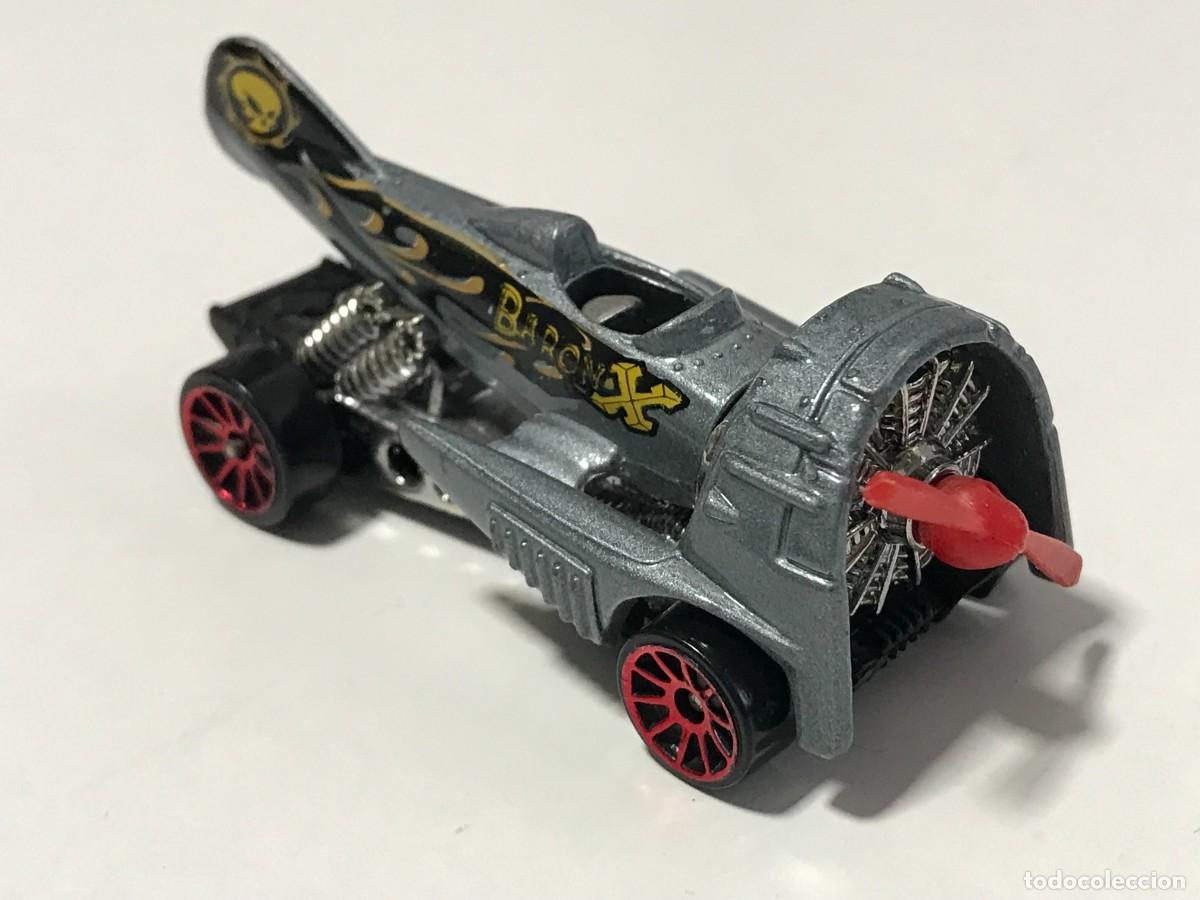 Carros em escala Hot Wheels: HOTWHEELS HWMM DOG FIGHTER, TIPO HOT WHEELS