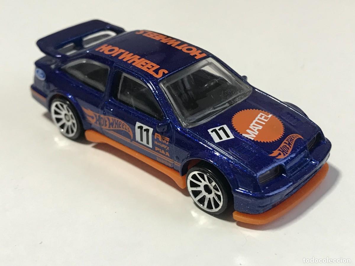 Carros em escala Hot Wheels: HOTWHEELS HWMM FORD SIERRA 1987, TIPO HOT WHEELS
