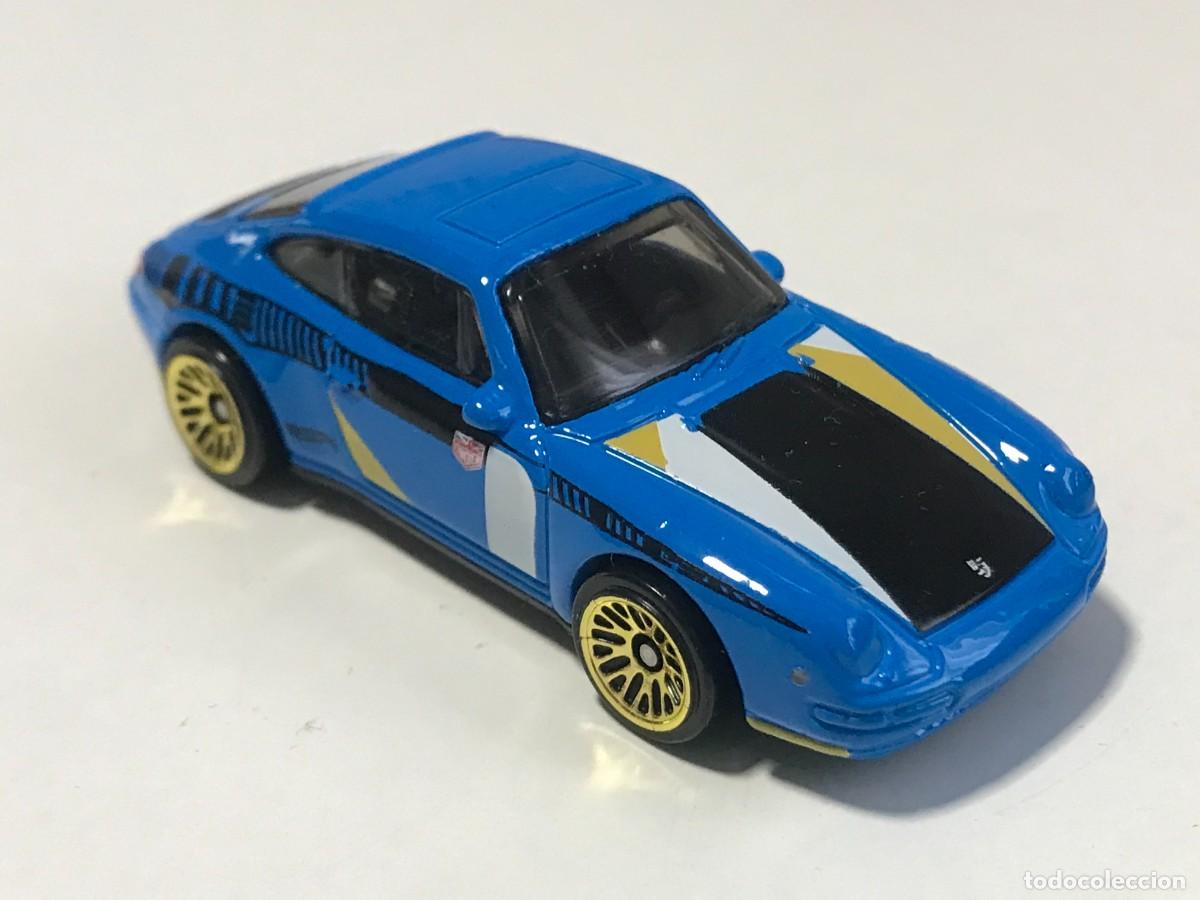 Carros em escala Hot Wheels: HOTWHEELS HWMM PORSCHE CARRERA 1996, TIPO HOT WHEELS