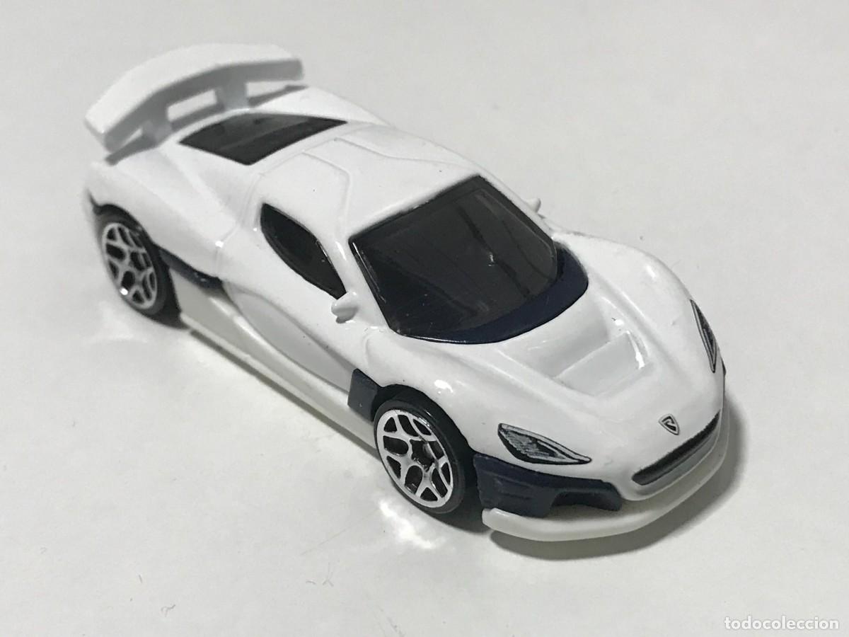 Carros em escala Hot Wheels: HOTWHEELS HWMM RIMAC NEVERA, TIPO HOT WHEELS