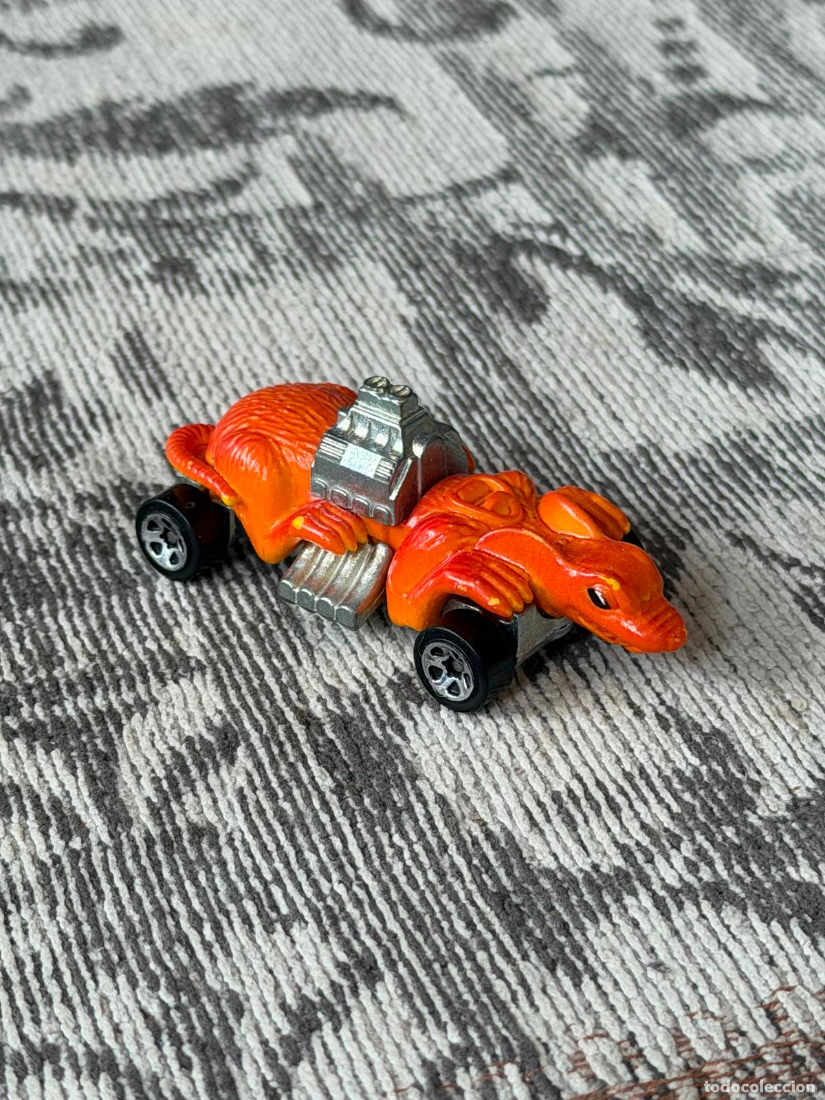 Coches a escala Hot Wheels: FIGURA COCHE MET&Aacute;LICO - HOT WHEELS - MATTEL - C41
