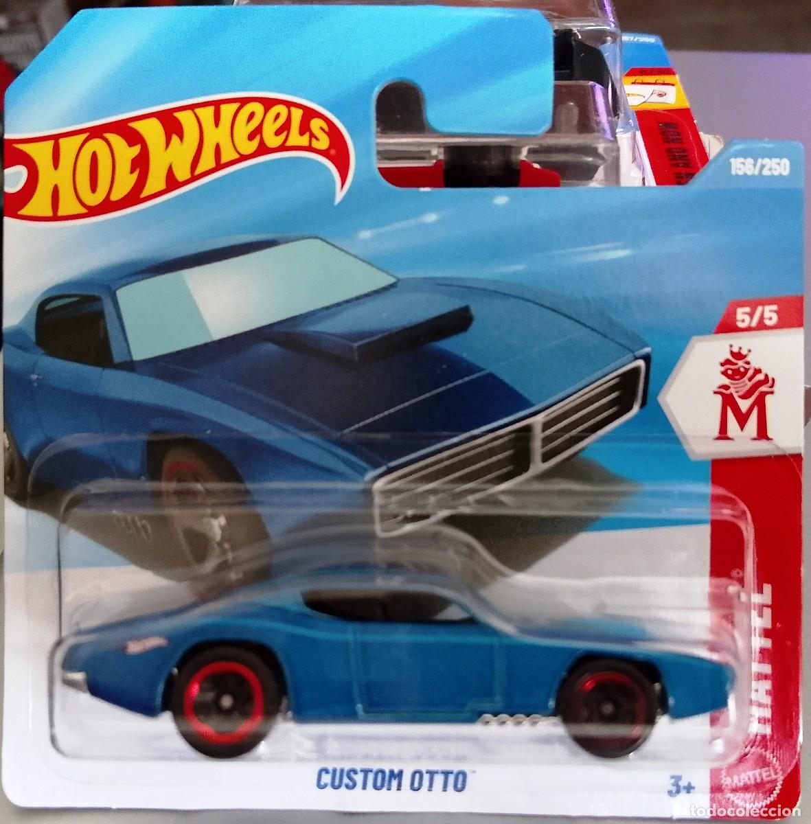 Coches a escala Hot Wheels: Hot wheels 2026 - Custom OTTO - Foto 1