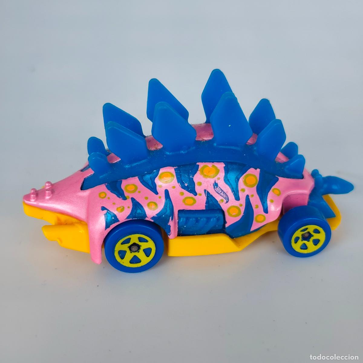 Coches a escala Hot Wheels: MOTOSAURUS-HOTWHEELS MATTEL 2016 hot wheels