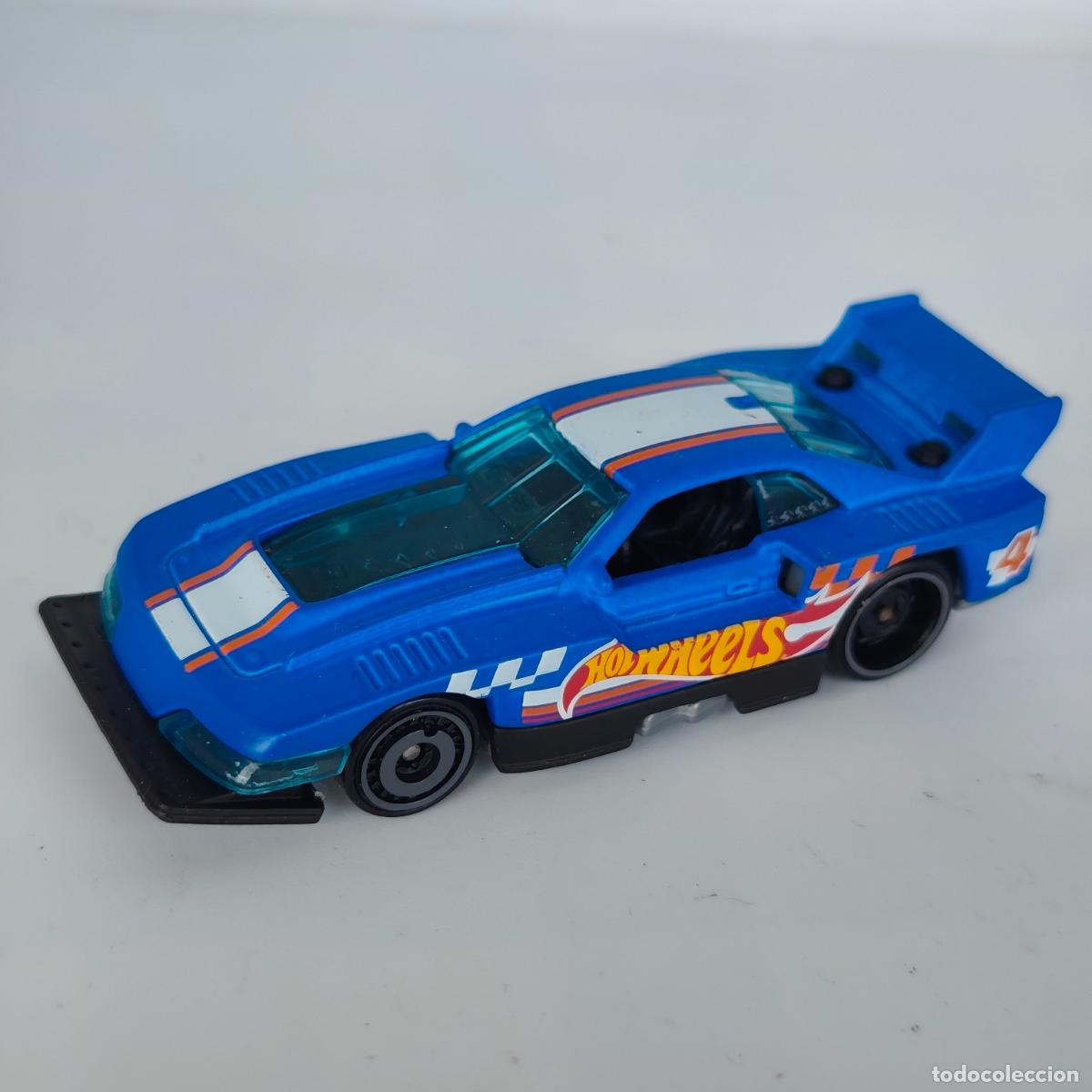 Coches a escala Hot Wheels: -HOTWHEELS MATTEL GT-Scorcher TM GRX47 2020 hot wheels