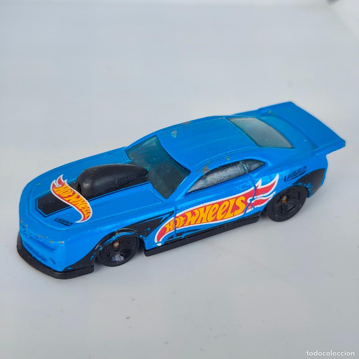 Coches a escala Hot Wheels: -HOTWHEELS MATTEL '10 Pro Stock Camaro 2010 hot wheels