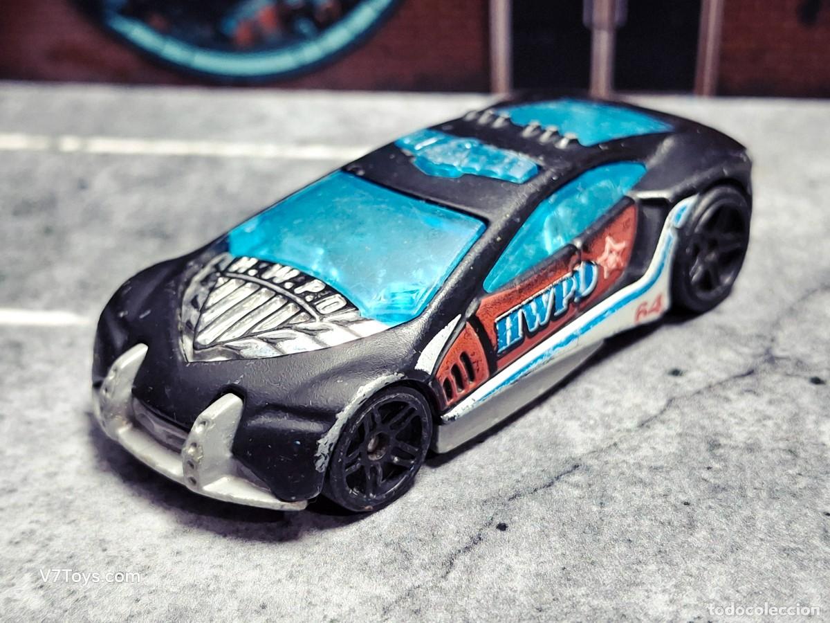 Coches a escala Hot Wheels: Speed Trap Hot Wheels 2016 Exclusivo Mattel