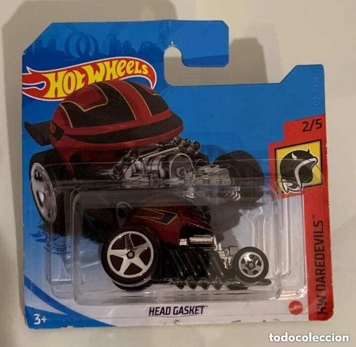 Coches a escala Hot Wheels: Head Gasket Hot Wheels