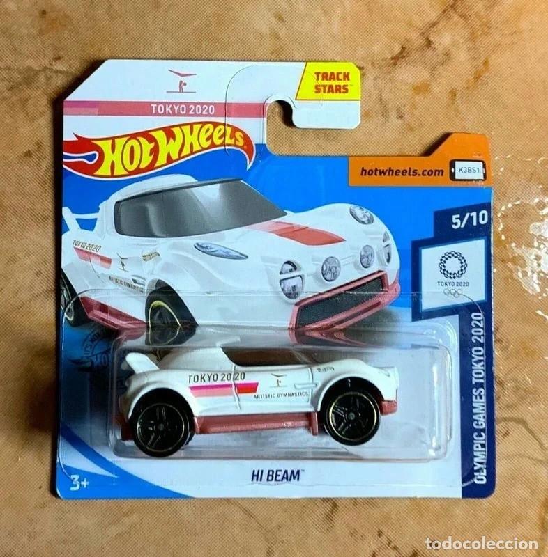 Coches a escala Hot Wheels: Hi Beam Tokyo 2020 Hot Wheels
