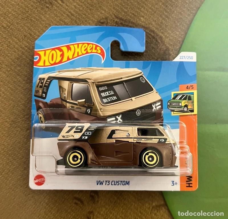 Modellautos Hot Wheels: VW T3 Custom Hot Wheels