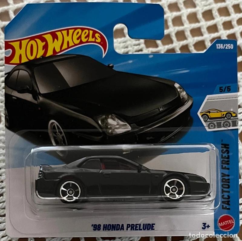 Modellautos Hot Wheels: 98 Honda Prelude Hot Wheels
