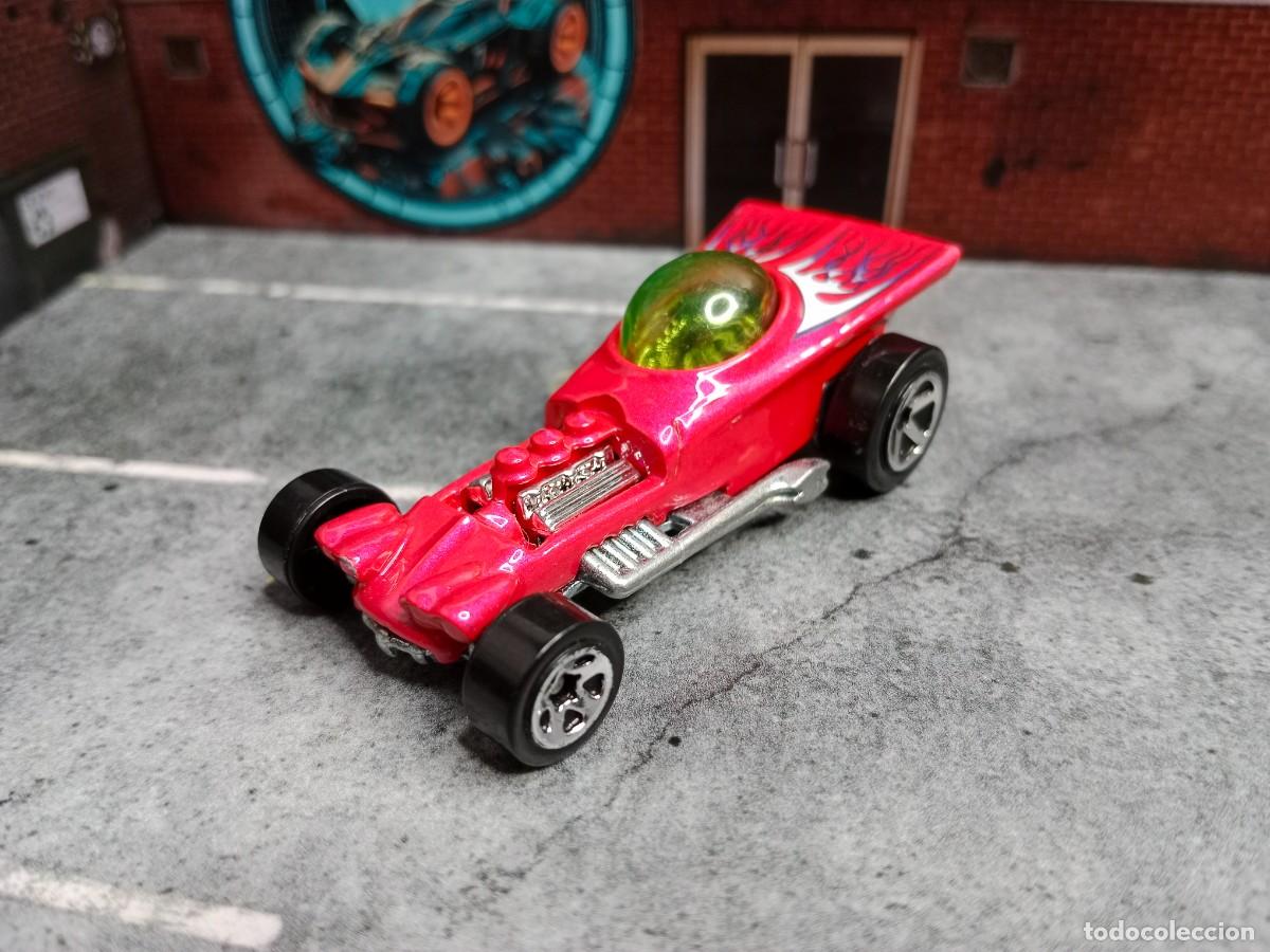 Coches a escala Hot Wheels: Astro Funk Hot Wheels 2012 Mystery Models Mattel