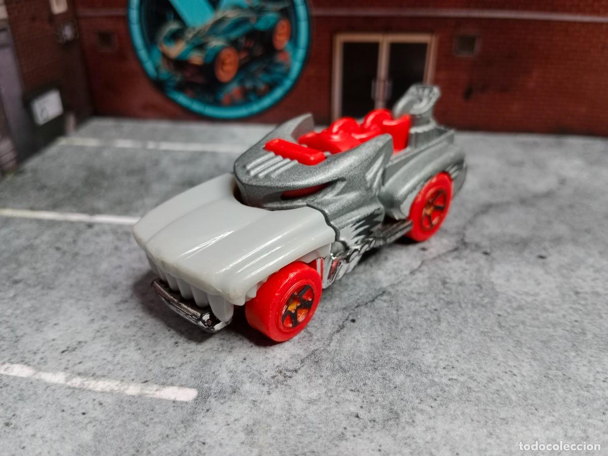 Coches a escala Hot Wheels: Hotweiler Hot Wheels 2019 Experimotors Mattel