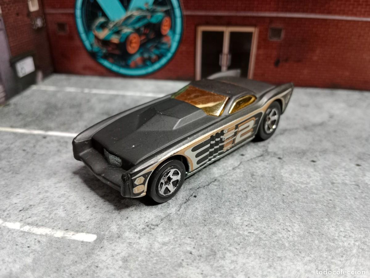 Coches a escala Hot Wheels: The Gov'ner Hot Wheels 2005 Black Tops Mattel