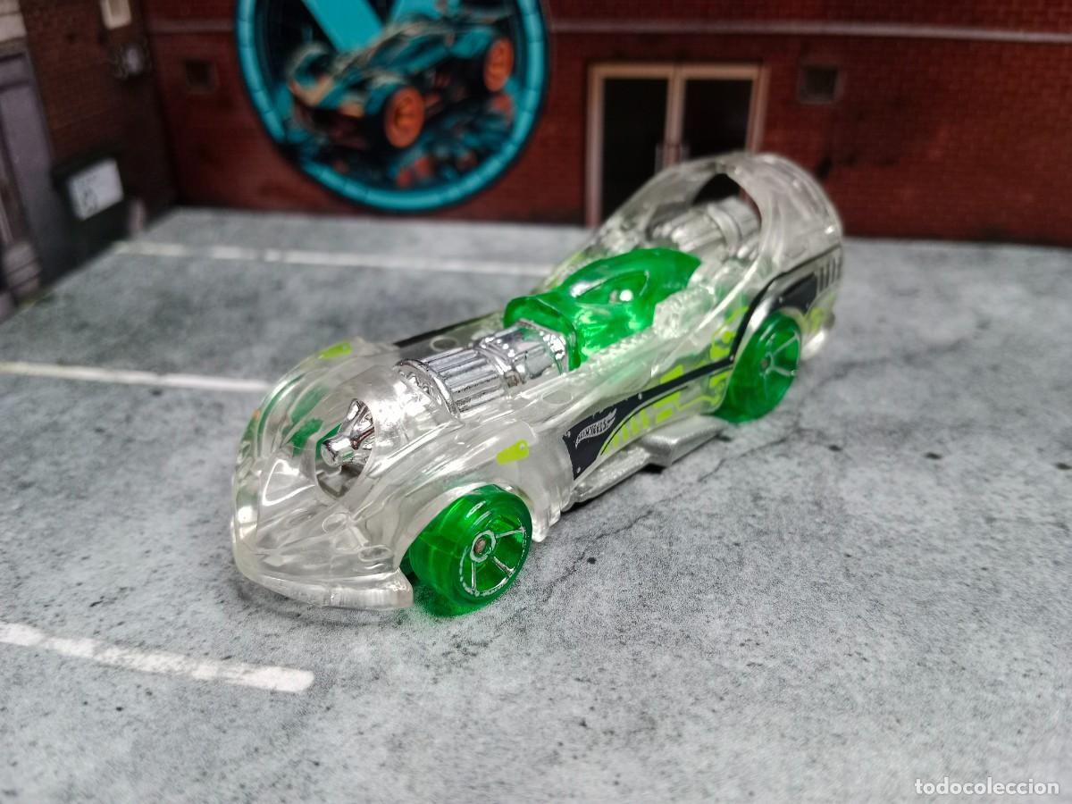 Coches a escala Hot Wheels: Power Rocket Hot Wheels 2015 X-Raycers Mattel