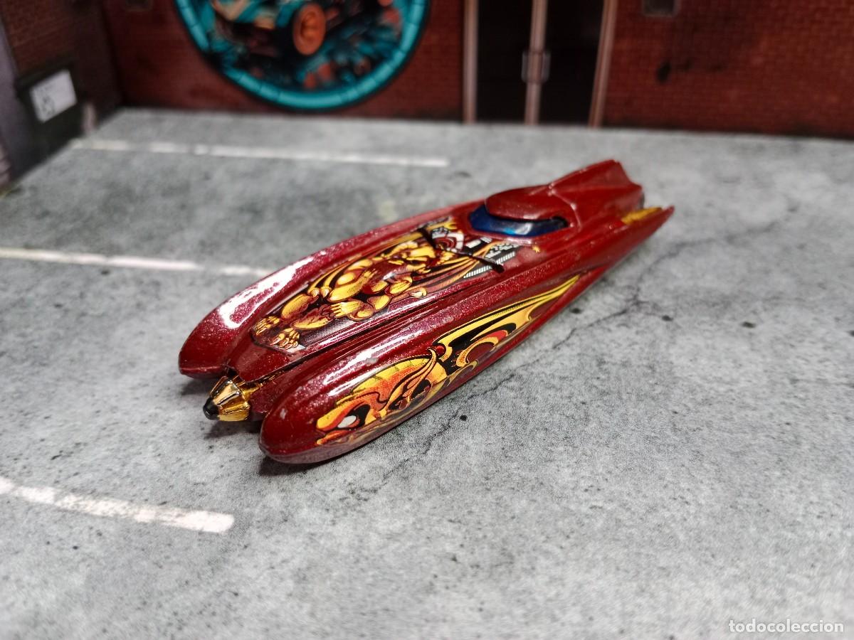 Coches a escala Hot Wheels: Wild Thing Hot Wheels 2004 Demonition Mattel