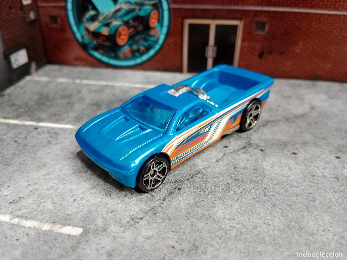 Coches a escala Hot Wheels: Bedlam Hot Wheels 2018 Exclusivo Mattel
