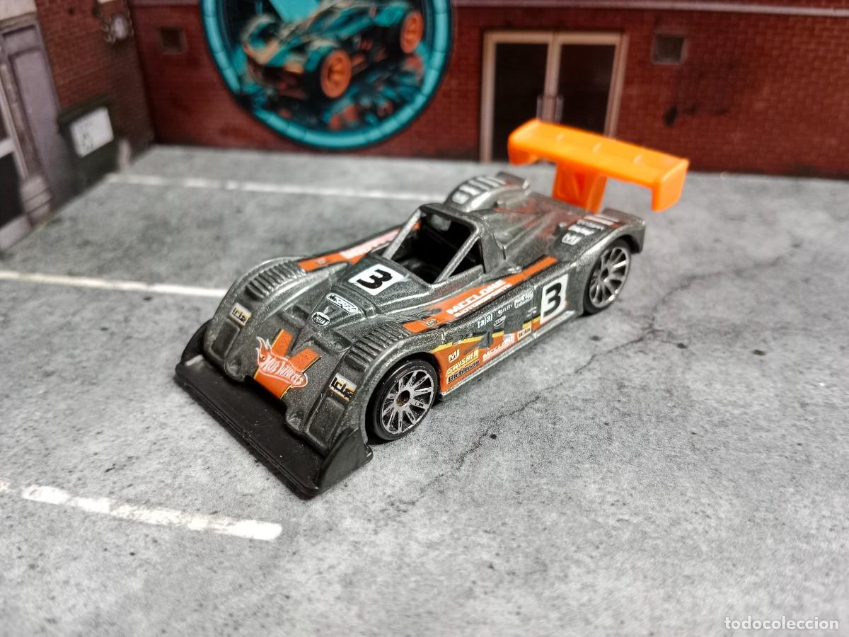 Coches a escala Hot Wheels: Riley & Scott Mk III Hot Wheels 2010 HW Racing Mattel