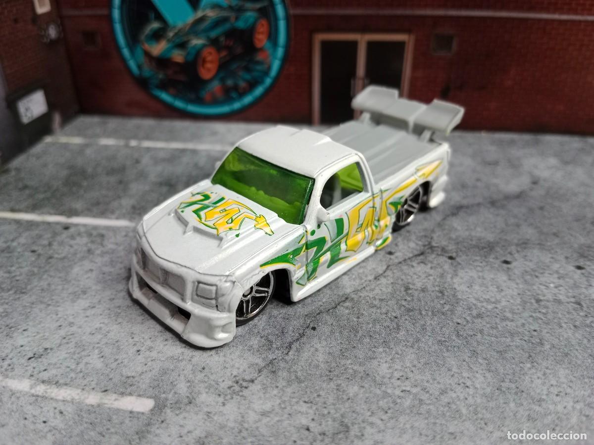 Coches a escala Hot Wheels: Super Tuned Hot Wheels 2008 All Stars Mattel