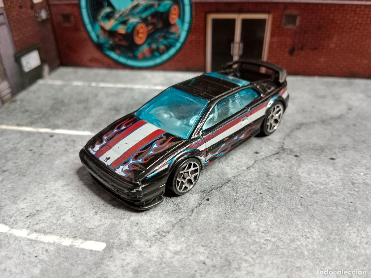 Coches a escala Hot Wheels: Lotus Esprit Hot Wheels 2007 Code Car Mattel