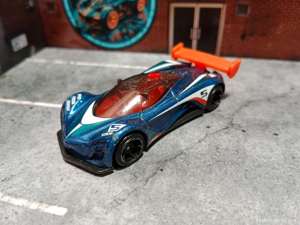 Coches a escala Hot Wheels: Mazda Furai Hot Wheels 2017 Mystery Models Serie 1 Mattel