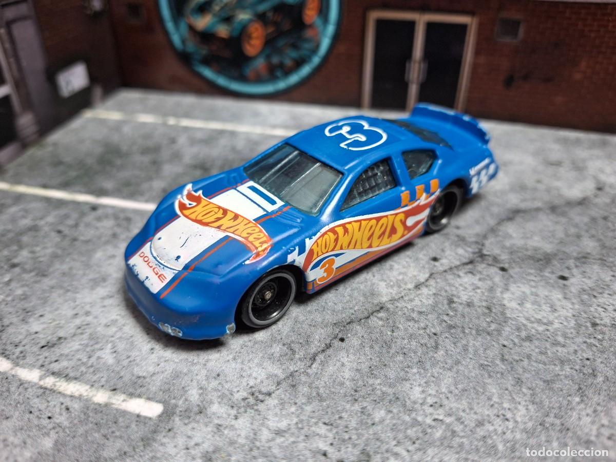 Model cars Hot Wheels: Dodge Charger Stock Car Hot Wheels 2021 HW Race Team Mattel