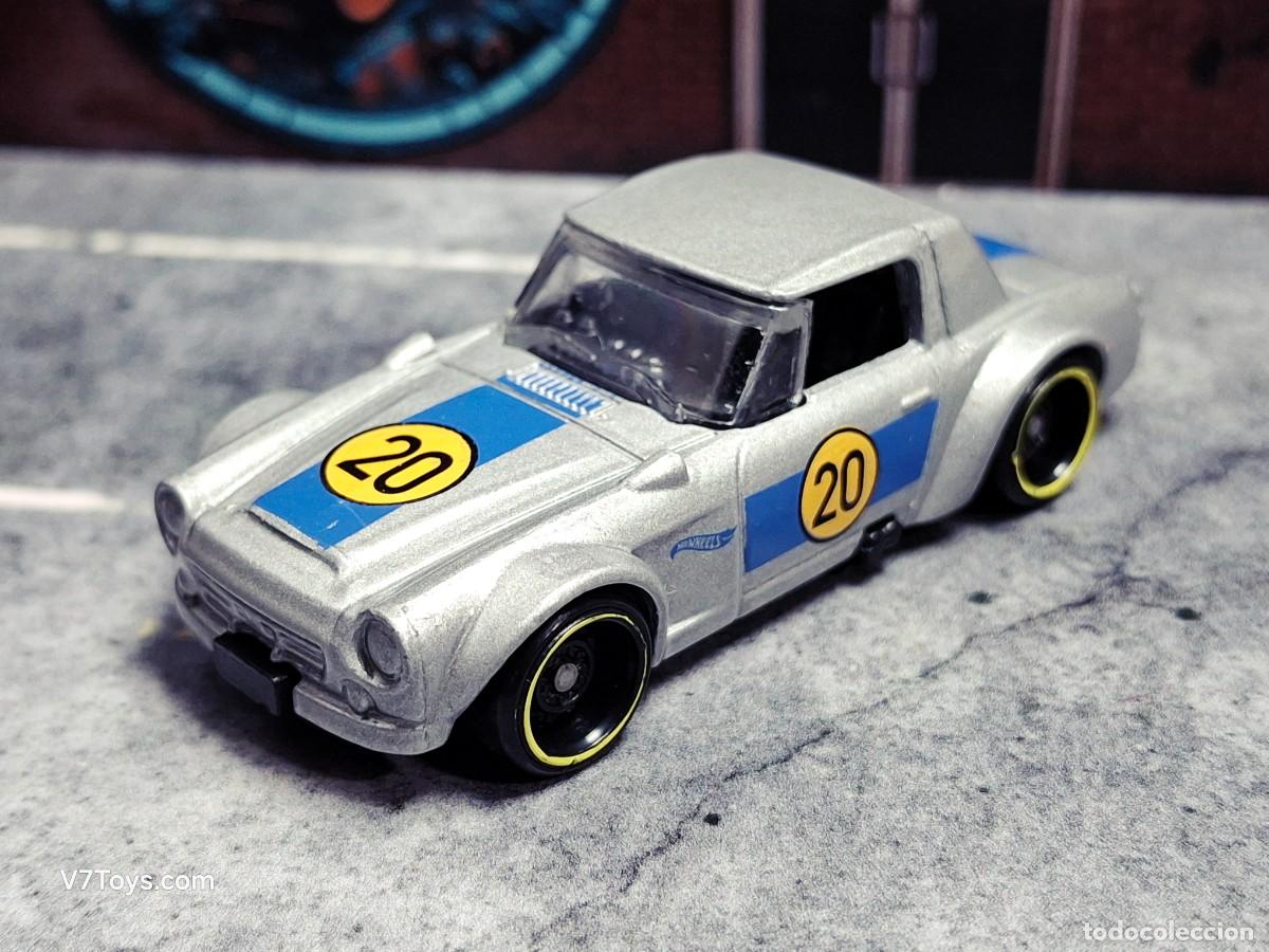 Model cars Hot Wheels: Fairlady 2000 Hot Wheels 2020 Exclusivo Mattel