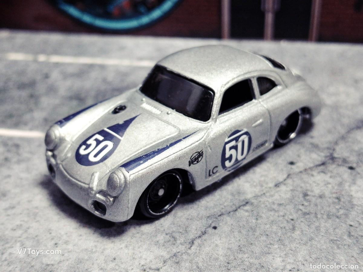 Model cars Hot Wheels: Porsche 356 Outlaw Hot Wheels 2020 Exclusivo Mattel