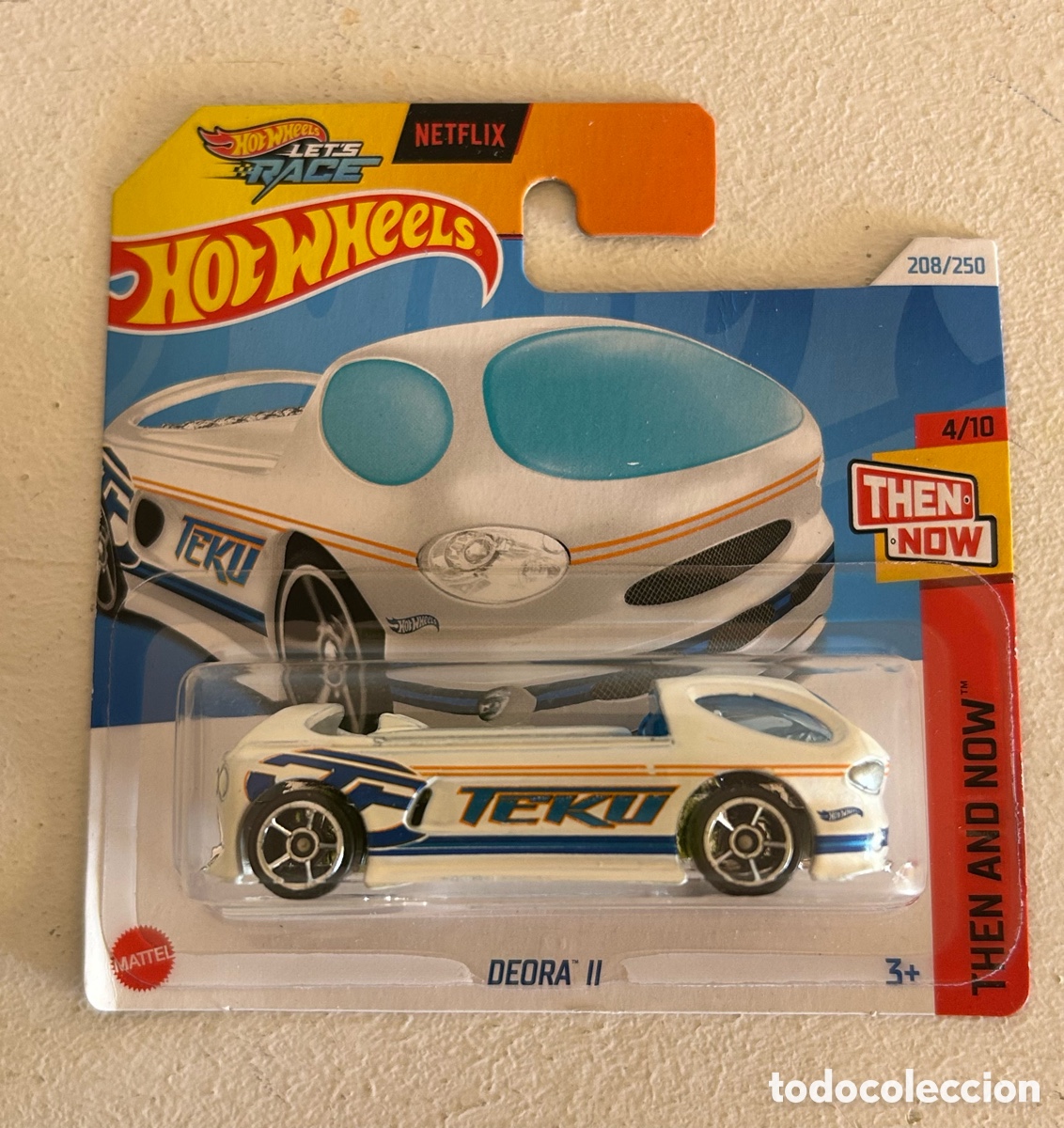Coches a escala Hot Wheels: Hot wheels - DEORA I|