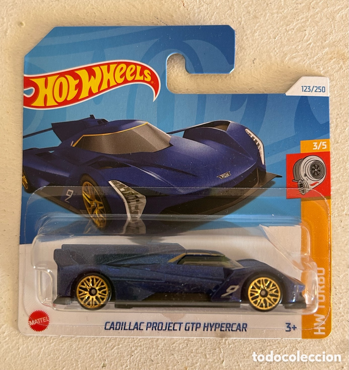 Coches a escala Hot Wheels: Hot wheels - CADILLAC PROJECT GTP HYPERCAR