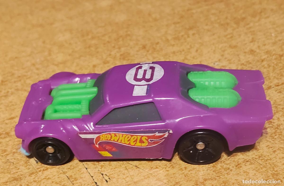 Coches a escala Hot Wheels: HOTWHEELS BGK - Hot wheels Mattel 2022 Burger King Coche