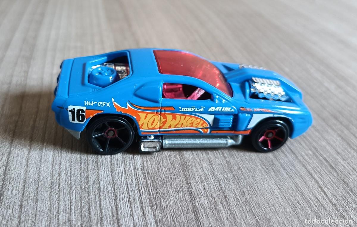 Coches a escala Hot Wheels: Juguete, coche Mattel - Hot wheels