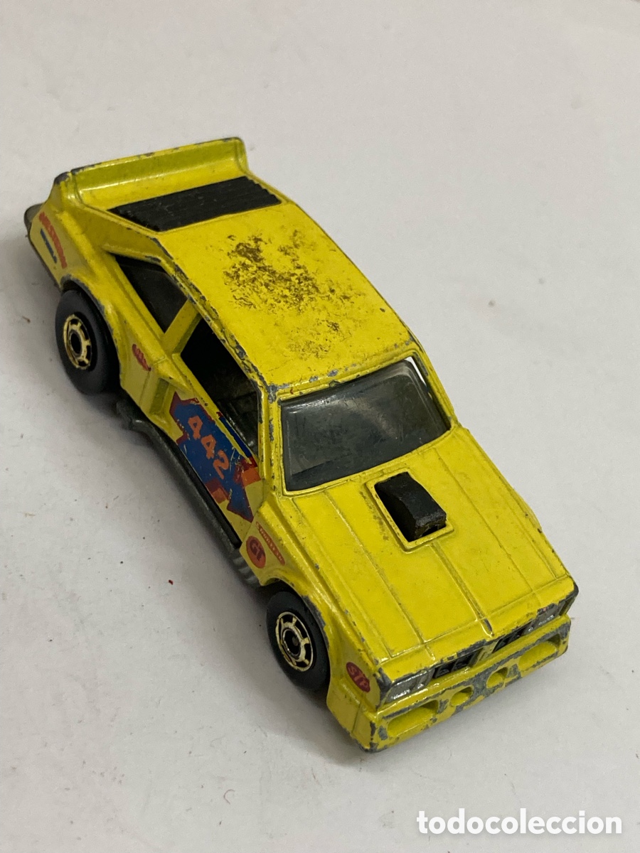 Coches a escala Hot Wheels: coche de juguete Hot Wheels modelo &rdquo;Flat Out 442&rdquo; 1978