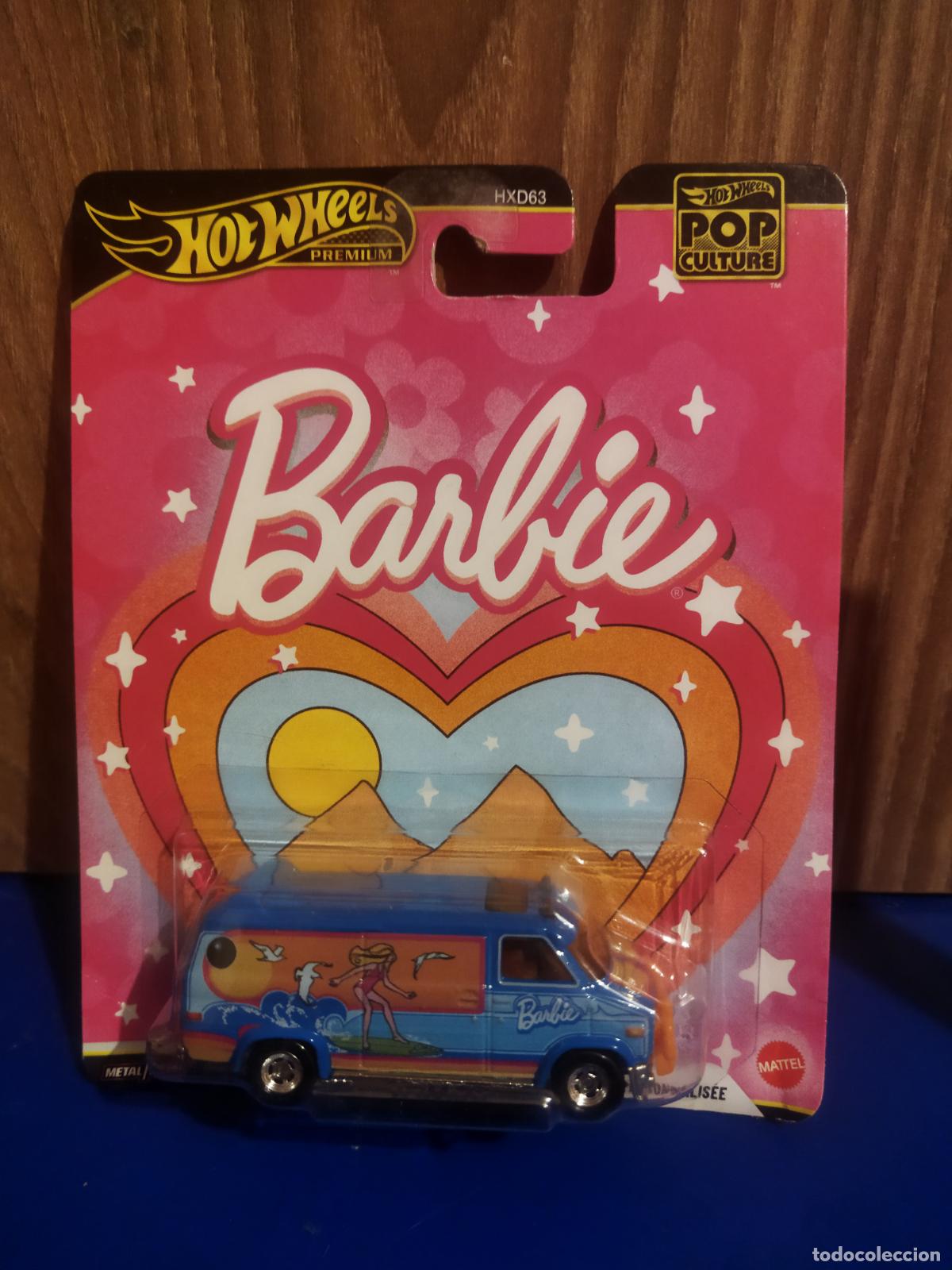 Coches a escala Hot Wheels: Custom GMC Panel Van Hot whells Premium
