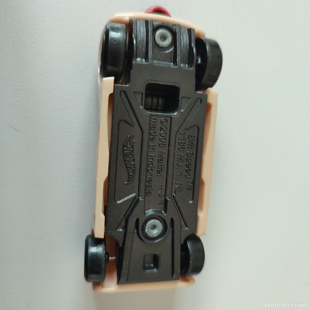 Coches a escala Hot Wheels: HOT WHEELS BRIT SPEED HW1 - Foto 4