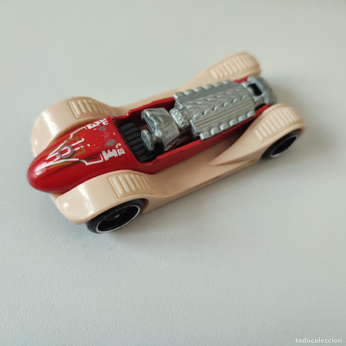 Coches a escala Hot Wheels: HOT WHEELS BRIT SPEED HW1 - Foto 2