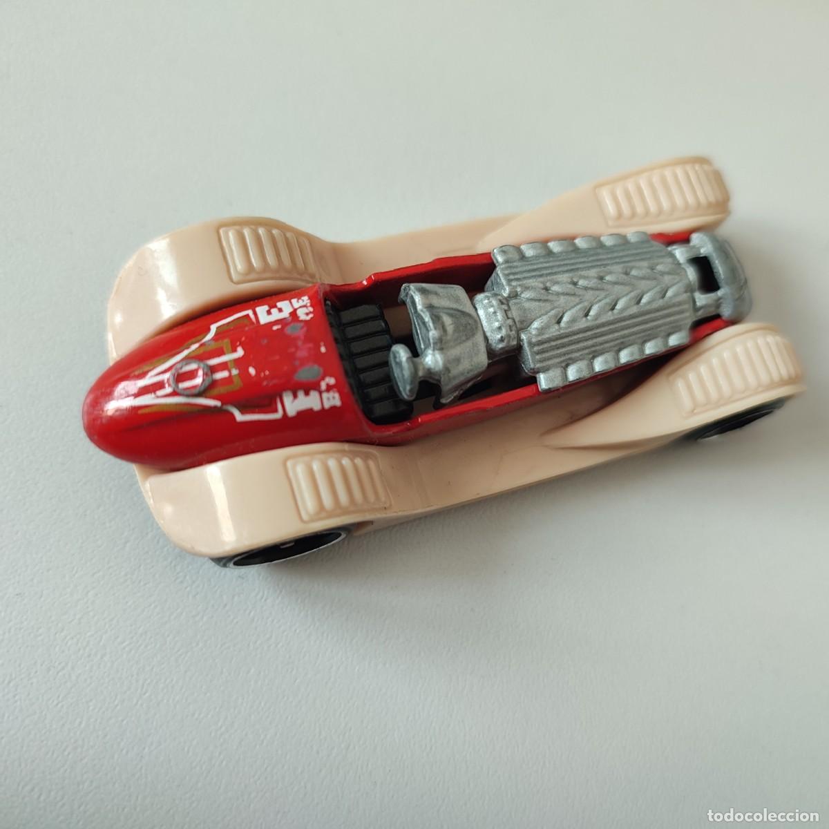 Coches a escala Hot Wheels: HOT WHEELS BRIT SPEED HW1 - Foto 3