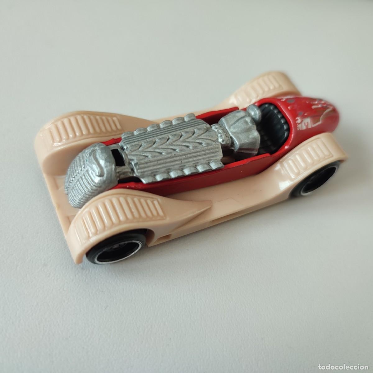 Coches a escala Hot Wheels: HOT WHEELS BRIT SPEED HW1