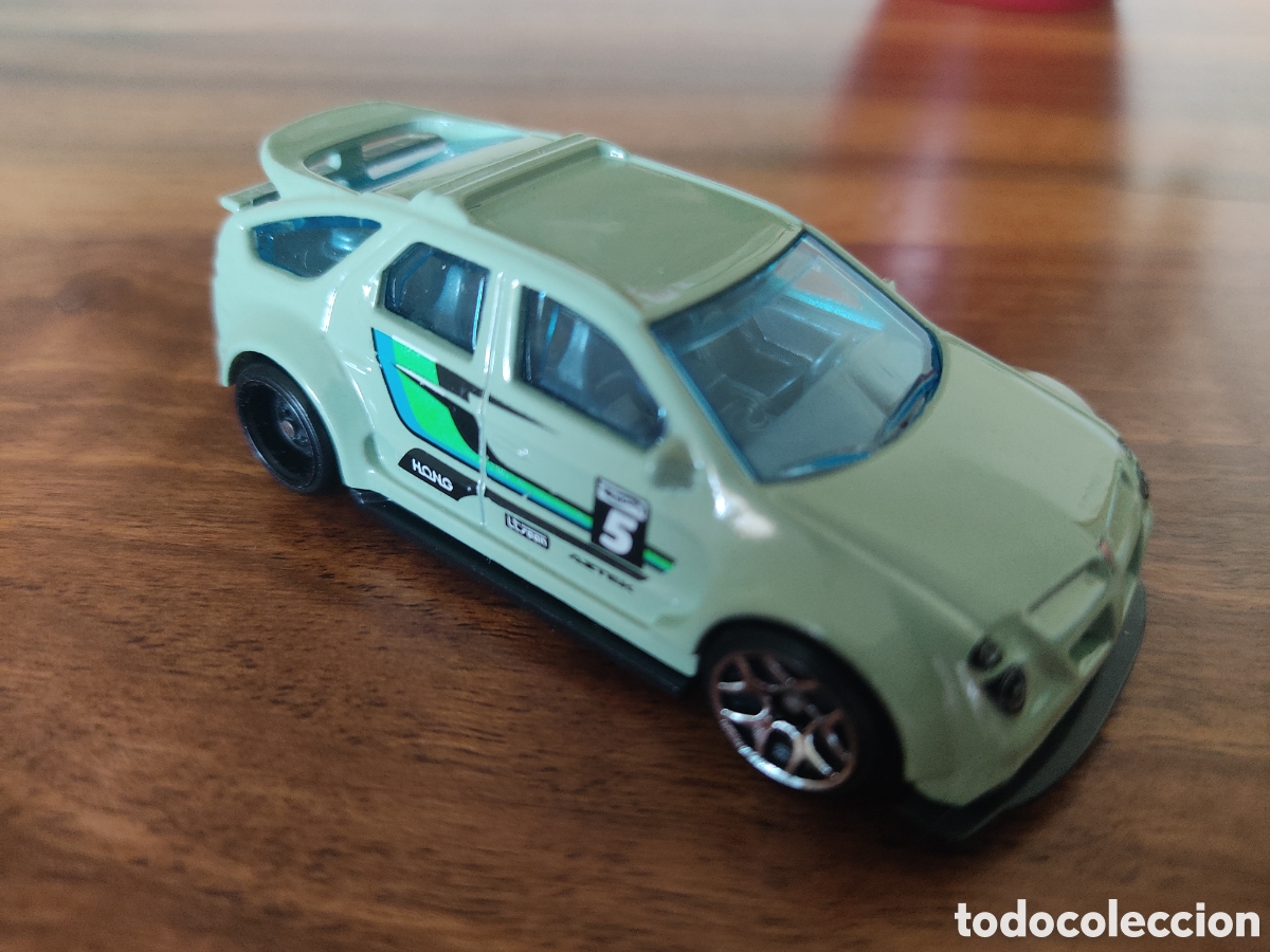 Carros em escala Hot Wheels: HOT WHEELS PONTIAC AZTEK CUSTOM