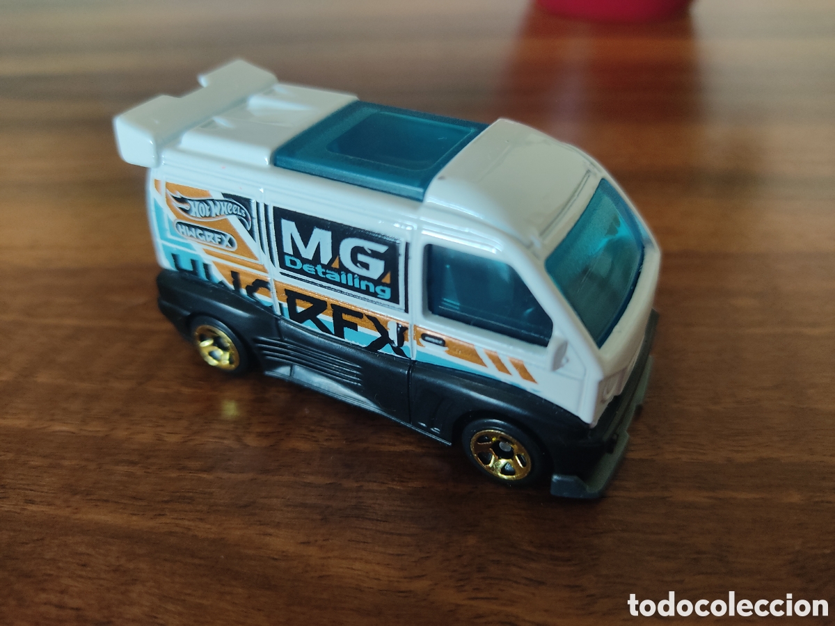 Coches a escala Hot Wheels: HOT WHEELS HONDA CUSTOM