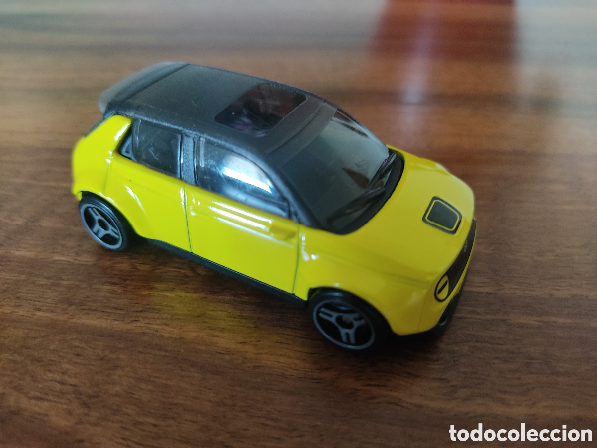 Coches a escala Hot Wheels: HOT WHEELS HONDA CUSTOM
